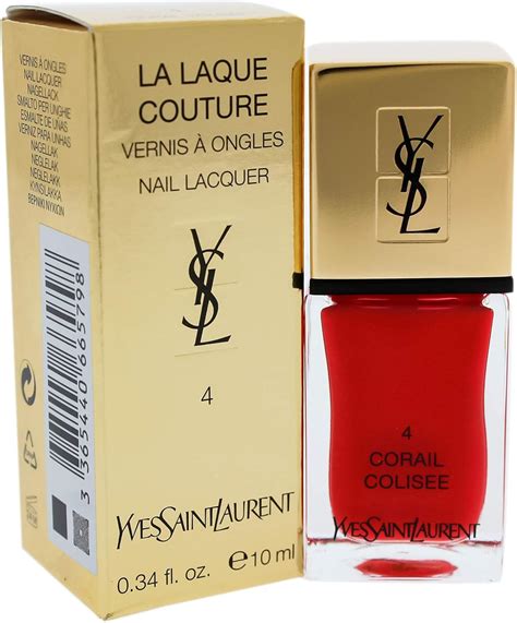 adesivi unghie yves saint laurent|Yves Saint Laurent .